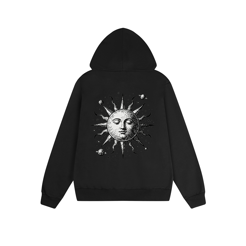 THE MOON THE SUN PULLOVER XL CPFM HM Sun 【公式通販】